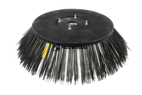 Cepillo de disco Bucher Municipal Citycat 5006 Alambre plano D: 600/900 TC: 205 4 agujeros (68042533)