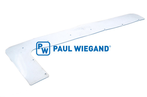 Seitenschutz Geesink GPM III Sicherheitsschranke l: 974 s: 5 (02057301)