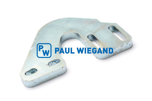 Placa de retención Conector RAVO serie 5 (60056281) Placa de retención Conector RAVO serie 5 (60056281)