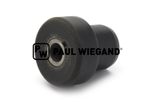 Gummi-Metall-Puffer Johnston VT/VS 650 Aufnahmerahmen Getriebe D: 50 d: 13.7 h: 50  (67056124)