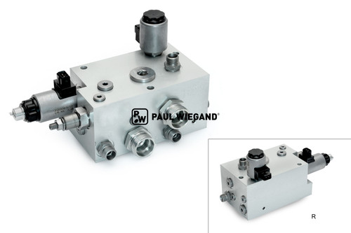 Steuerblock Schmidt Swingo 200-Serie Gebläse EURO 3/5/6 (63024259)
