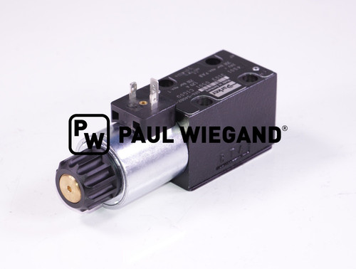 Electroválvula Faun Grange instalada para el bloque de control ASW/sección trasera (70017169)