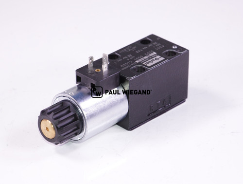 Electroválvula Faun Grange instalada para el bloque de control ASW/sección trasera (70017169)