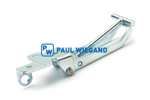 Spannverschluss RAVO 5er-Serie Abdeckung Ventilator  (60056343)