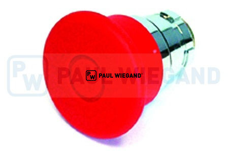 Not-Aus-Taster Semat Cargopac rastend  (71010210)