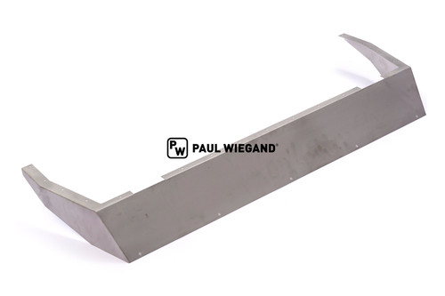Schmidt Swingo 200-series chute plate rear top hopper (63026536)