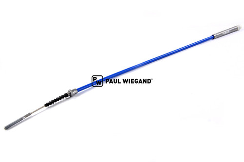 Cable Bowden Freno de estacionamiento eje trasero Dulevo 2000 izquierda/derecha l: 700/860 (58034013)