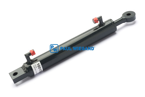 Hydraulikzylinder Terberg OmniDel Deckelöffner KS: 18 Hub: 204 EBM: 375 (10017087)