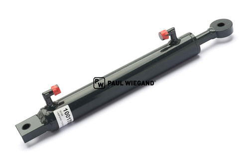 Hydraulikzylinder Terberg OmniDel Deckelöffner KS: 18 Hub: 204 EBM: 375 (10017087)