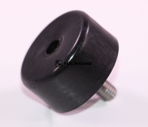 Gummi-Metall-Puffer Zöller M8 D: 40 h: 20 Typ"B"  (11123034)