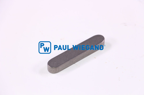 Passfeder Bolzen Arm Zusatzbesen DIN 6885 blank l: 63 b: 12 h: 8 Typ"A" (63032025)