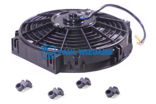 Lüfter RAVO 5er-Serie Kondensator Klimaanlage 24VDC  (60054498)