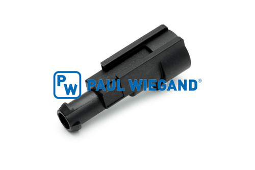 Carcasa de clavija AMP Superseal unipolar (93001705)