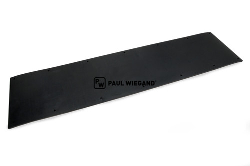 Placa de goma HS Fahrzeugbau HSS420 Soporte para contenedores (05017634)