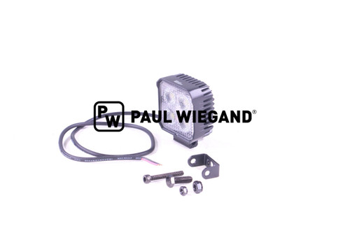 Faros de trabajo Hella LED "TS1700" lg: 800 10-30VDC 24W R10 ECE-R10 (86000015)