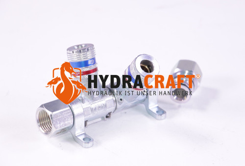 Sistema Cejn eSafe Multi-Link Serie 320 Segmento de 2 salidas G 1/2" (41920007)
