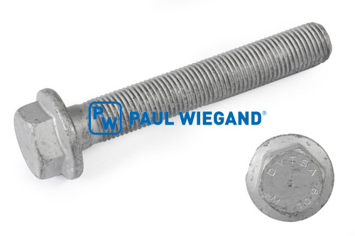 Tornillo de cabeza hexagonal con brida Faun DIN/EN 6921/1665 M14x1,5x90 (01021053)