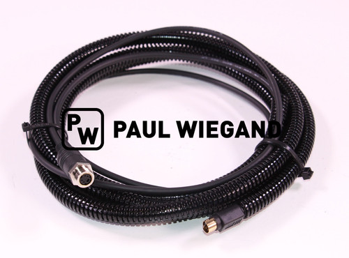 Cable adaptador cámara Bucher Municipal Citycat 5006 (68043516)