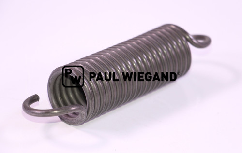 Muelle tensor escoba delantera Hako Citymaster 600 (65072002)