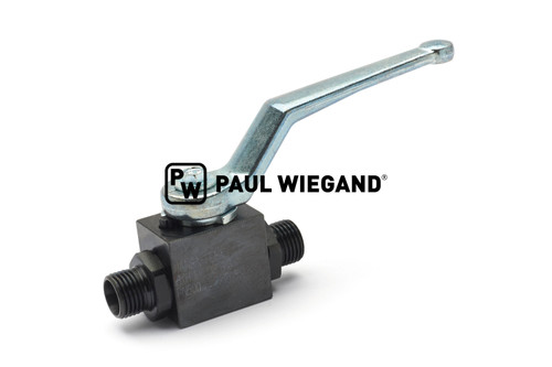 Blockkugelhahn Schmidt Swingo 200-Serie Hydraulikanlage 10L (M16x1,5) (63024335)