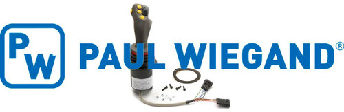 Joystick Faun Sidepress izquierda CAN bus (01077085)
