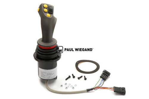Joystick Faun Sidepress izquierda CAN bus (01077085)