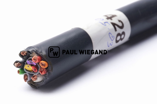 Cable Faun CAN bus de 11 patillas (01027428)