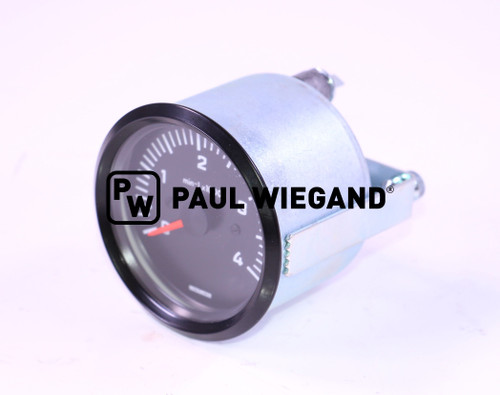 Drehzahlanzeige Bucher Municipal Optifant 70 Aufbaumotor Bedienpult 12/24VDC  (68074064)