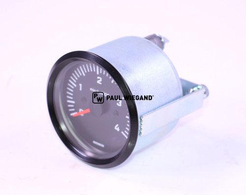 Indicador de velocidad Motor de superficie Bucher Municipal Optifant 70 Panel de control 12/24VDC (68074064)