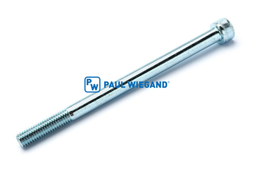 Tornillo hexagonal DIN/ISO 912/4762 M8x120 galvanizado 10.9 (11050033)