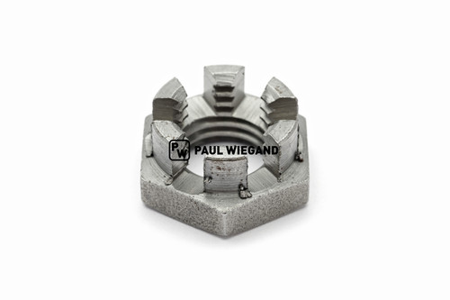 Kronenmutter DIN 937 M12x1,5  (60800095)