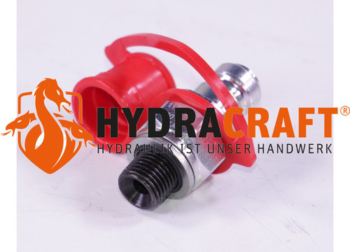 Nippel Cejn Ultra Hochdruck-Hydraulik 115 Serie Nippel 100 MPa, G1/4" (41400006)