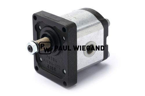 Hydraulikpumpe Schmidt Swingo 200-Serie Hydraulikanlage 14cm³  (63022018)