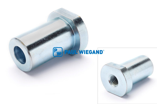 Bolzen Stummer SK351 Zugstange unten  (27020041) Bolzen Stummer SK351 Zugstange unten  (27020041)