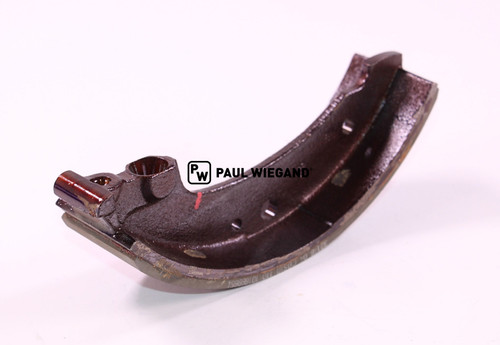 Bremsbacke MFH 2500 ohne Hebel hinten links/rechts  (59016074)