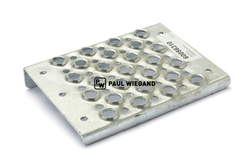 Rejilla para estribo RAVO serie 5 cabina l: 200 w: 150 h: 35 (60056310)