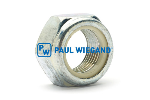 Stopmutter DIN/ISO 985/10511 M24x2 verzinkt 10.9 Feingewinde (58800011)