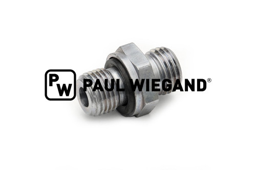 Racor DIN/ISO 2353/8434-1 G1/4"-8L (M14x1,5) ED galvanizado (68800773)