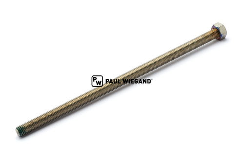 Varilla roscada Schmidt Cleango 400/500 muelle tensor escoba delantera M12x265 (63032104)