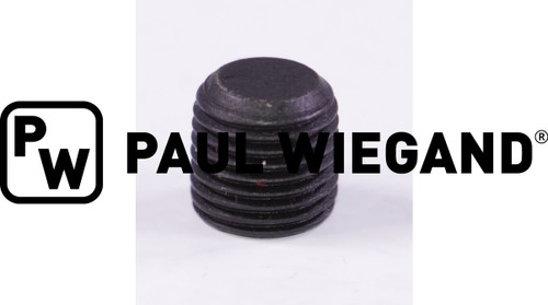 Gewindestift Johnston G1/4" Stahl l: 12 (67011013)