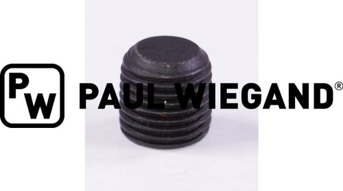 Tornillo sin cabeza Johnston G1/4" de acero, longitud: 12 (67011013)