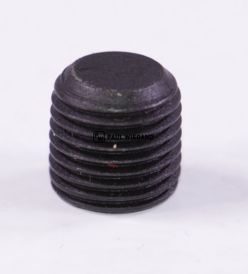Tornillo sin cabeza Johnston G1/4" de acero, longitud: 12 (67011013)