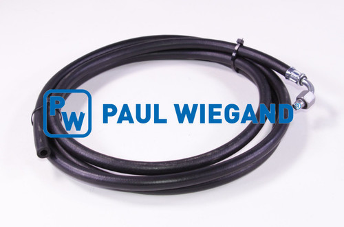Manguera de combustible RAVO entrada M14x1,5-8L-DN8 l: 3000 (60010112)