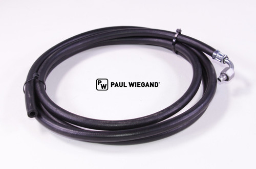 Manguera de combustible RAVO entrada M14x1,5-8L-DN8 l: 3000 (60010112)