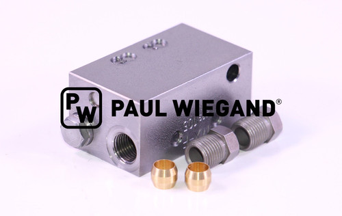 Verteiler Faun ENVIRONNEMENT Variopress Zentralschmierung MX-F 105  (70017492)