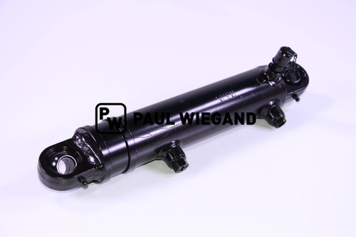 Hydraulikzylinder Schmidt Swingo 200-Serie Federung Fahrwerk vorne links KS: 32 Hub: 105 EBM: 365 (63022017)
