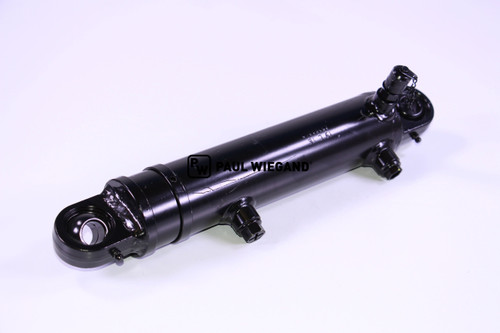 Cilindro hidráulico Schmidt Swingo serie 200 Suspensión Chasis delantero izquierdo KS: 32 Carrera: 105 EBM: 365 (63022017)