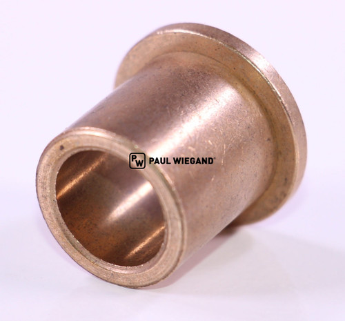 Casquillo de collar Schmidt SK600 Perno Casquillo de brazo oscilante latón D: 28/22 d: 16 h: 25 (63072052)