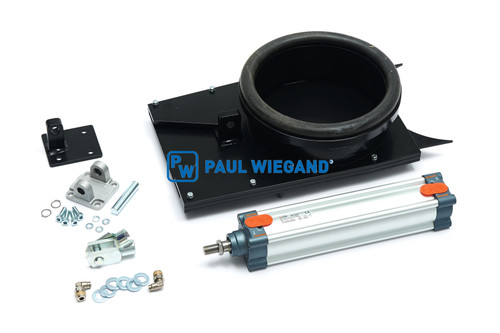 Absperrschieber Faun Viatec Viajet 4-5 Kehrgutbehälter links/rechts (61026029) Absperrschieber Faun Viatec Viajet 4-5 Kehrgutbehälter links/rechts (61026029)