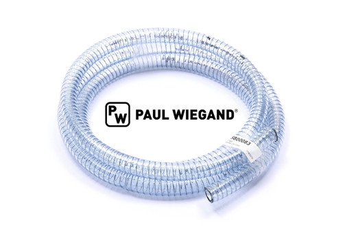 Wasserschlauch Hako Sprühwasseranlage Saugmund PVC D: 27 d: 20 (3/4") transparent (Meterware) (65800083)